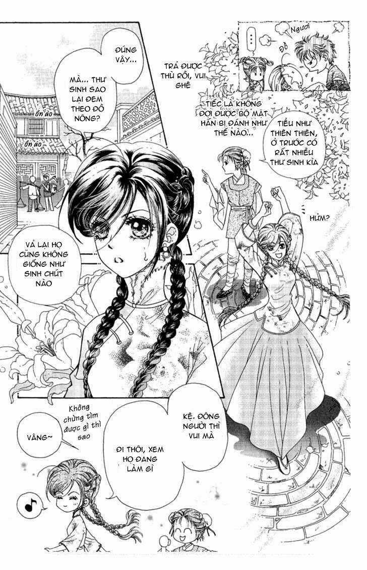 Vạn Dặm Tìm Chồng Chapter 3 trang 10