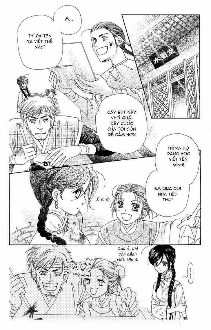 Vạn Dặm Tìm Chồng Chapter 3 trang 11