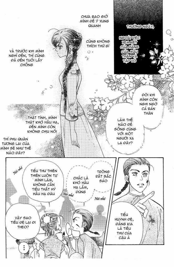 Vạn Dặm Tìm Chồng Chapter 3 trang 13