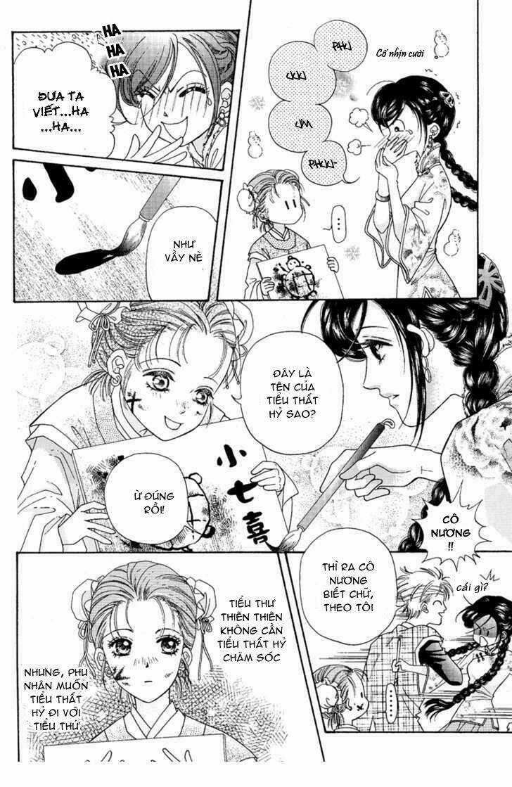 Vạn Dặm Tìm Chồng Chapter 3 trang 15