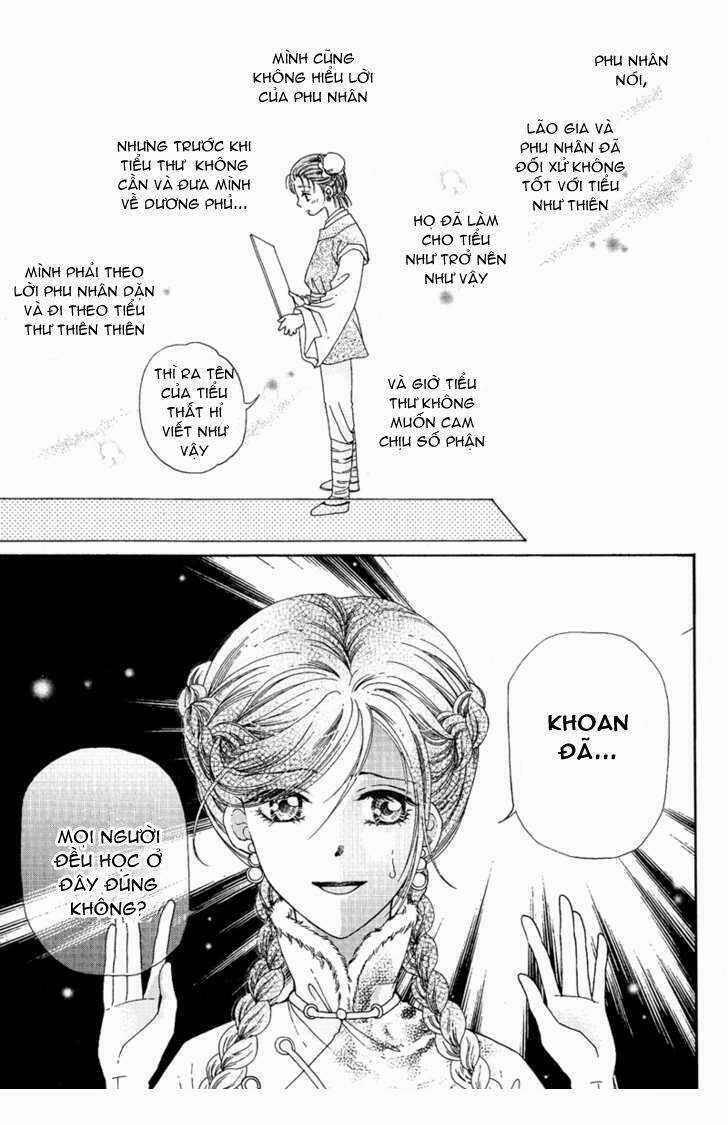 Vạn Dặm Tìm Chồng Chapter 3 trang 16