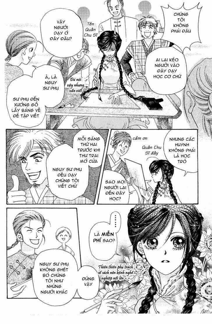 Vạn Dặm Tìm Chồng Chapter 3 trang 17