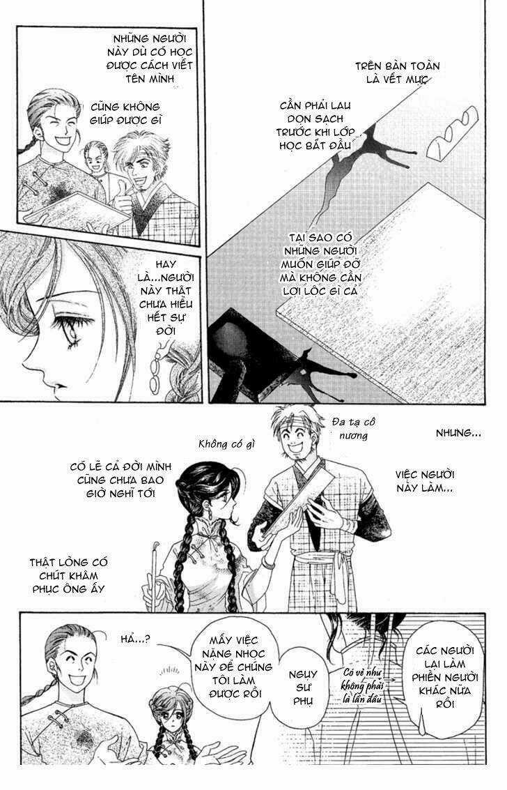 Vạn Dặm Tìm Chồng Chapter 3 trang 18