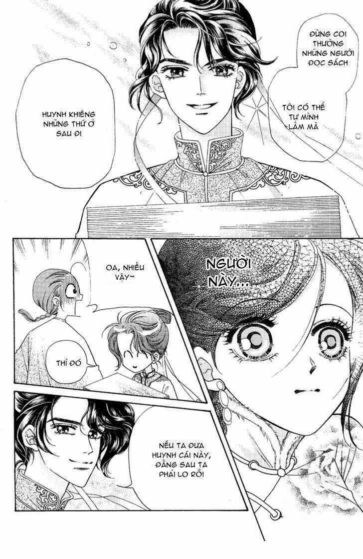 Vạn Dặm Tìm Chồng Chapter 3 trang 19