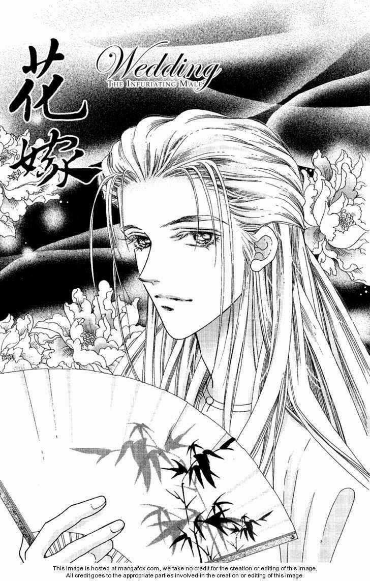 Vạn Dặm Tìm Chồng Chapter 3 trang 2