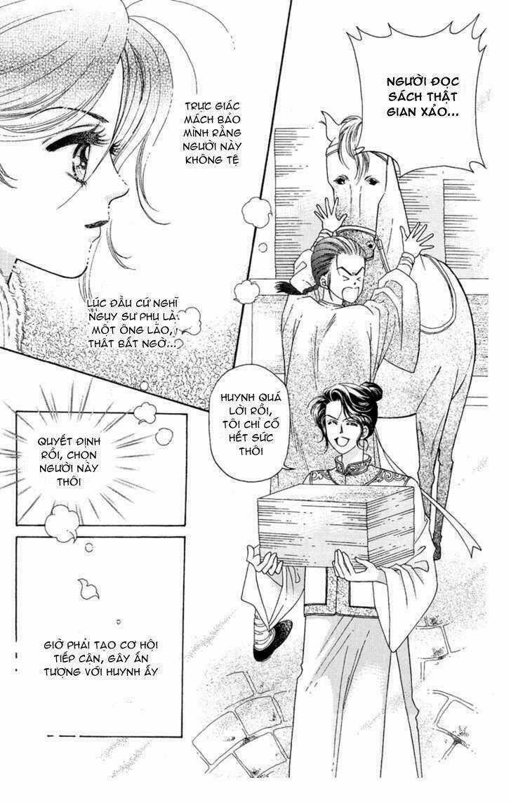 Vạn Dặm Tìm Chồng Chapter 3 trang 20