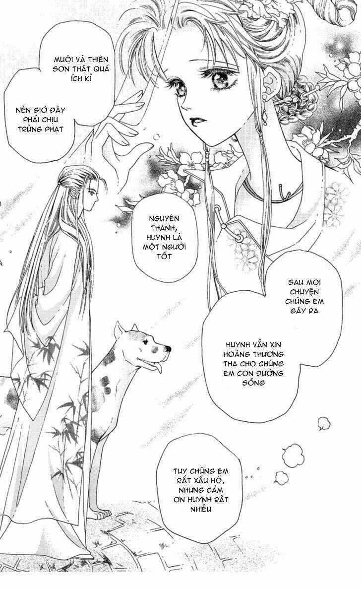 Vạn Dặm Tìm Chồng Chapter 3 trang 22