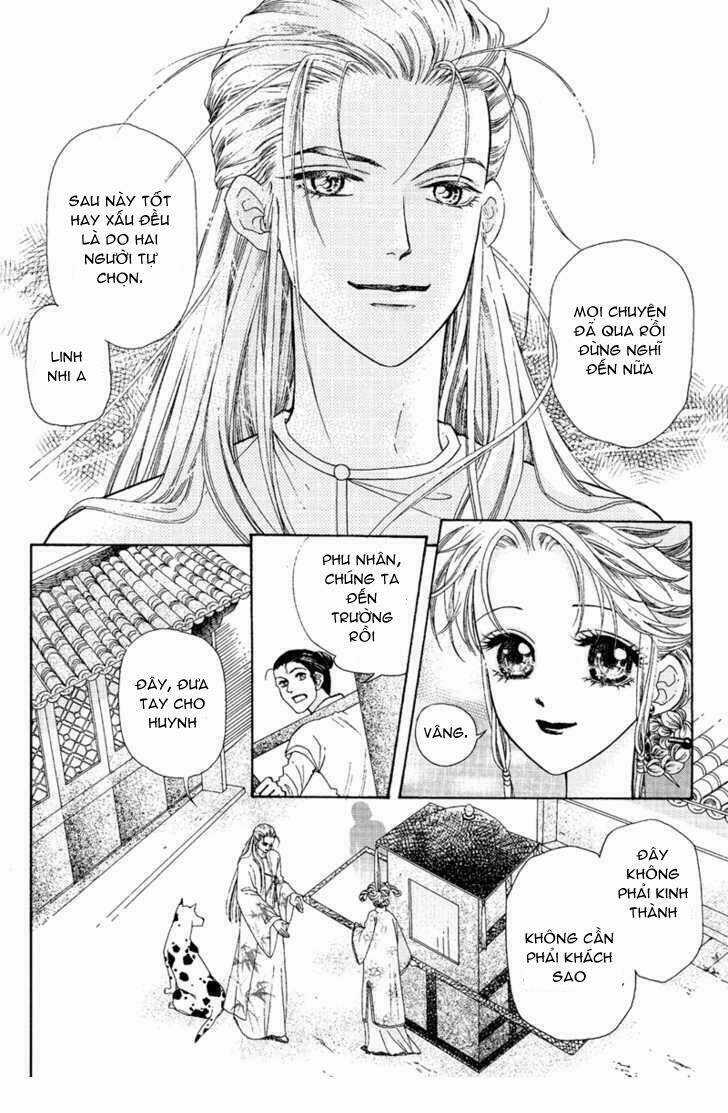 Vạn Dặm Tìm Chồng Chapter 3 trang 23