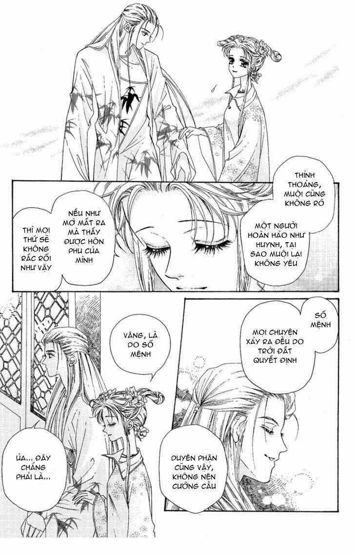 Vạn Dặm Tìm Chồng Chapter 3 trang 24