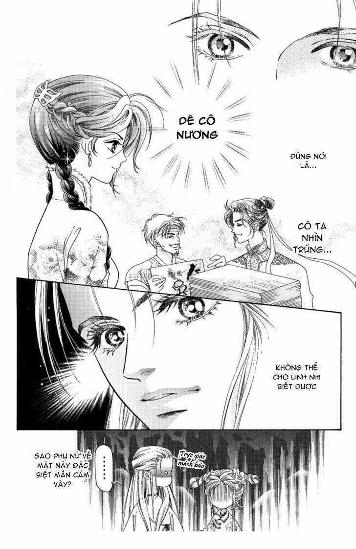 Vạn Dặm Tìm Chồng Chapter 3 trang 25