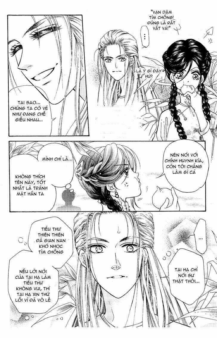 Vạn Dặm Tìm Chồng Chapter 3 trang 3