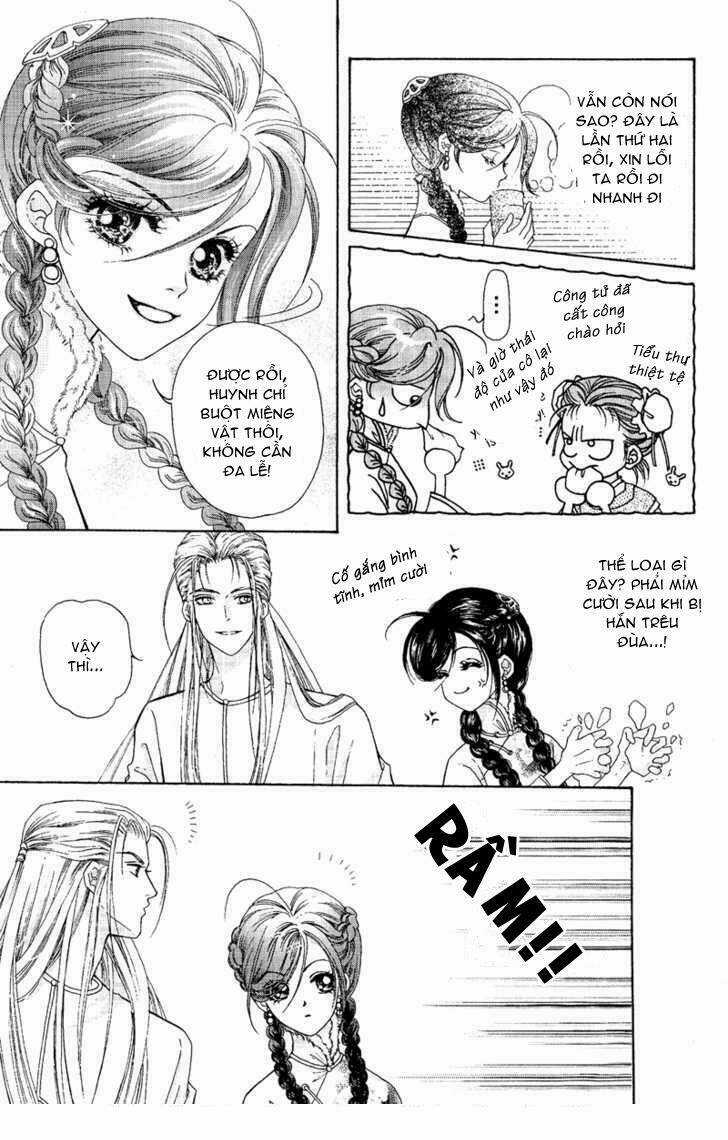 Vạn Dặm Tìm Chồng Chapter 3 trang 4