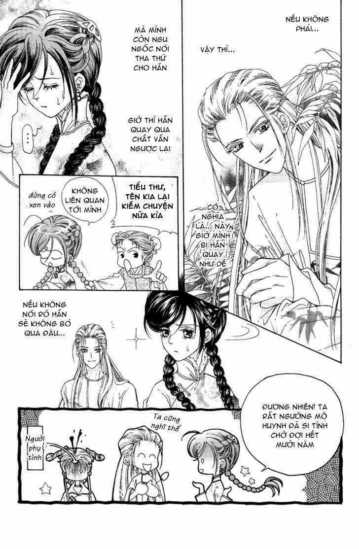 Vạn Dặm Tìm Chồng Chapter 3 trang 6