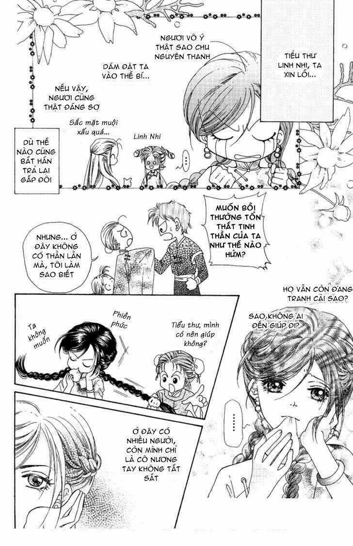 Vạn Dặm Tìm Chồng Chapter 3 trang 7