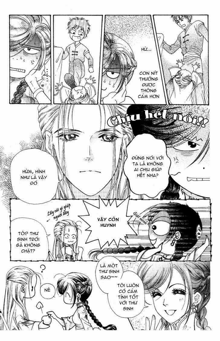 Vạn Dặm Tìm Chồng Chapter 3 trang 8