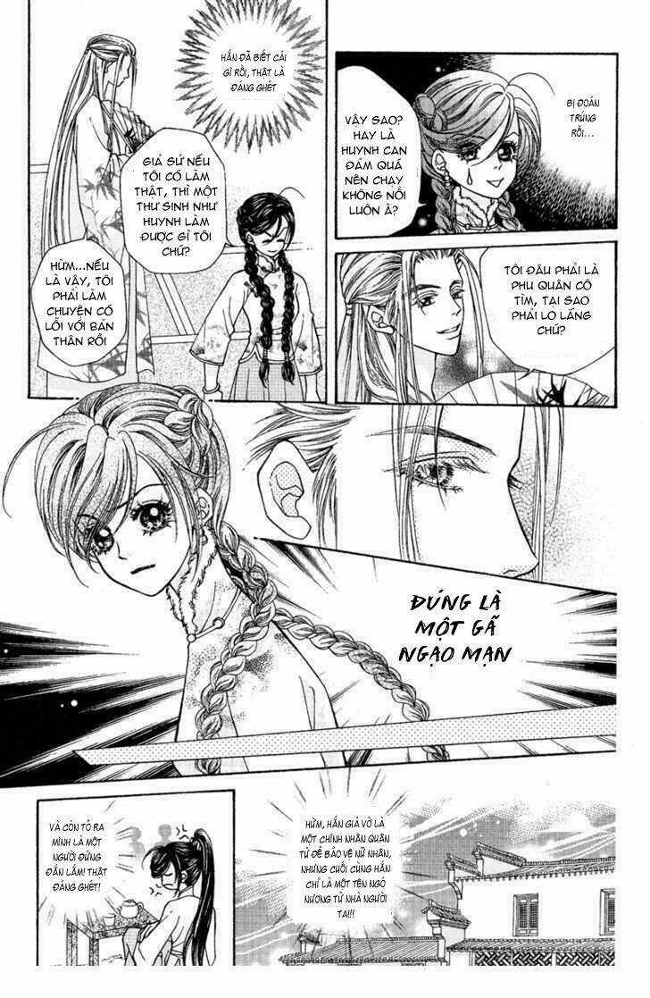 Vạn Dặm Tìm Chồng Chapter 4 trang 10