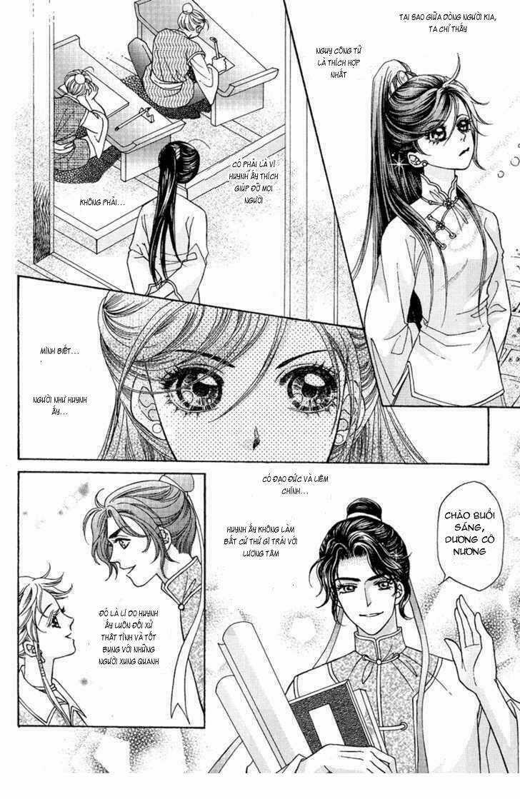 Vạn Dặm Tìm Chồng Chapter 4 trang 13