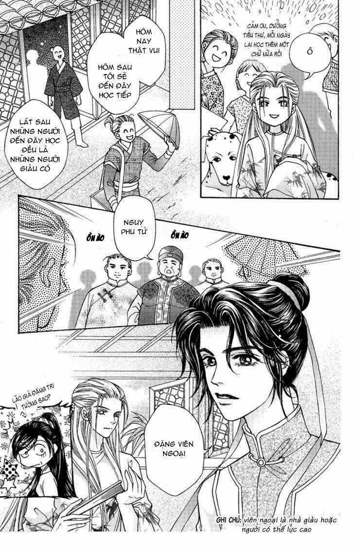 Vạn Dặm Tìm Chồng Chapter 4 trang 16