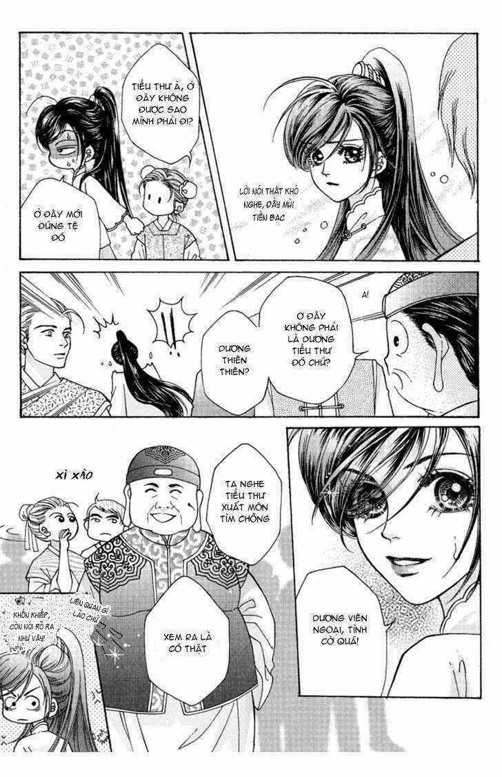 Vạn Dặm Tìm Chồng Chapter 4 trang 18