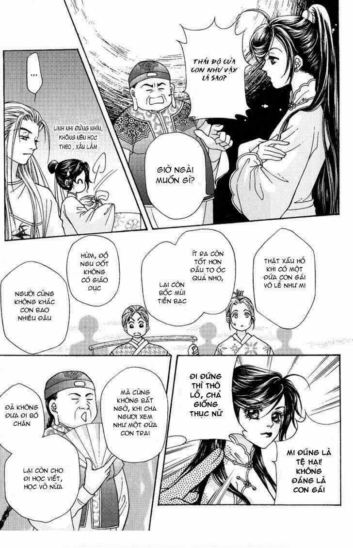 Vạn Dặm Tìm Chồng Chapter 4 trang 20