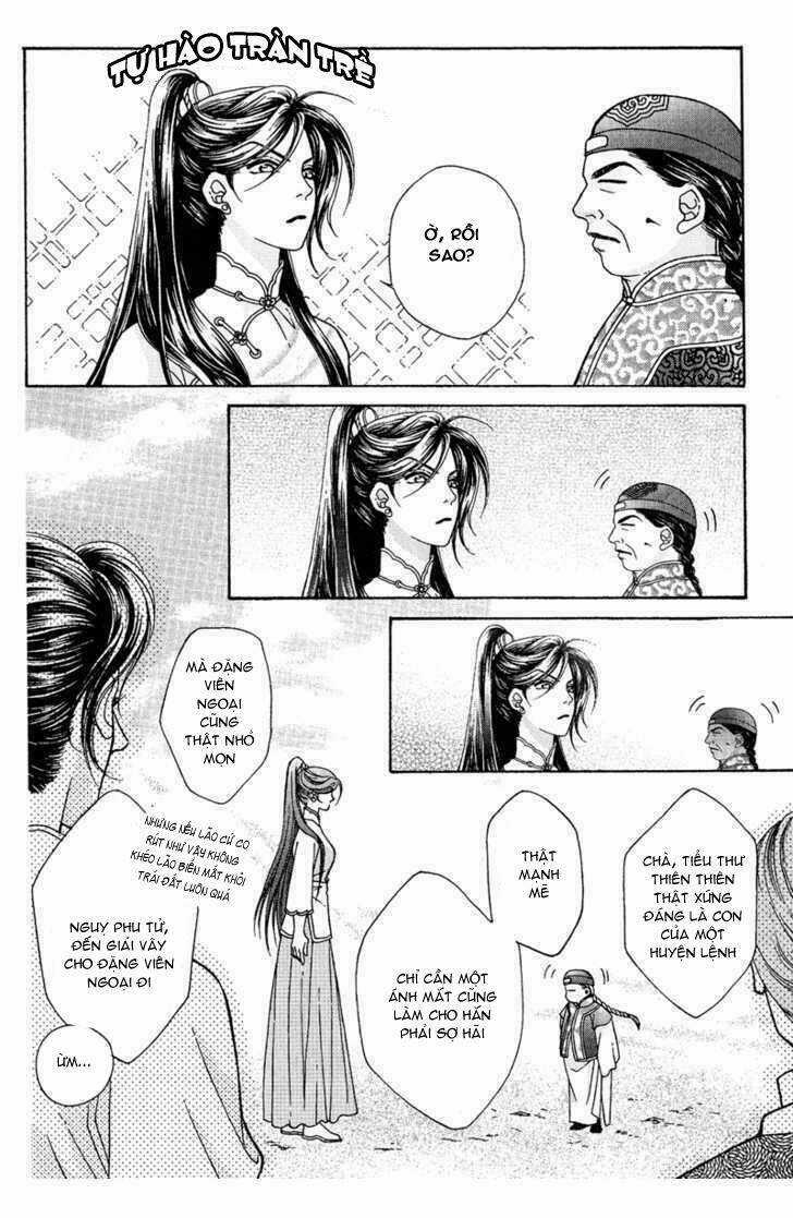 Vạn Dặm Tìm Chồng Chapter 4 trang 21