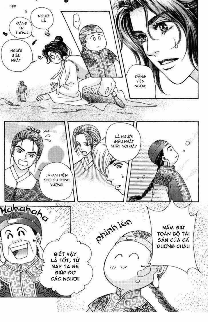 Vạn Dặm Tìm Chồng Chapter 4 trang 22