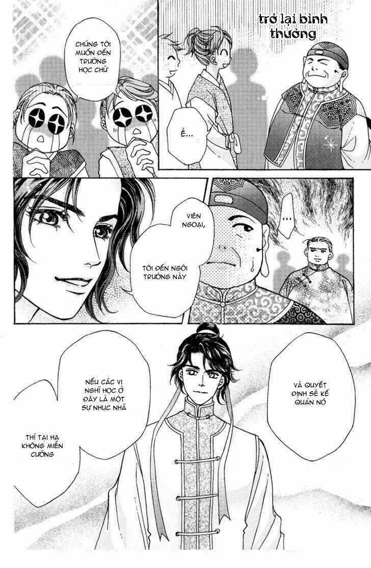 Vạn Dặm Tìm Chồng Chapter 4 trang 23