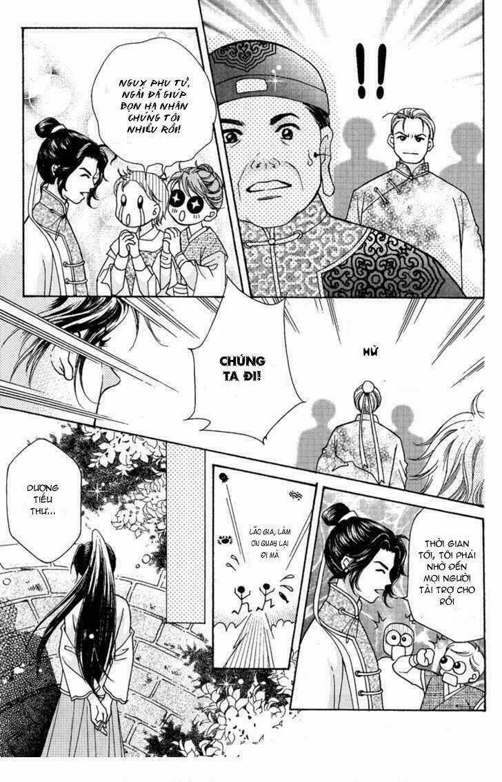 Vạn Dặm Tìm Chồng Chapter 4 trang 24