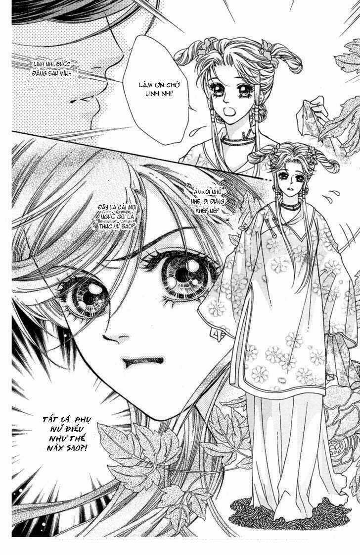 Vạn Dặm Tìm Chồng Chapter 4 trang 25