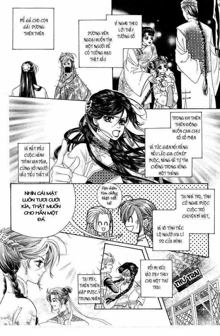 Vạn Dặm Tìm Chồng Chapter 4 trang 3