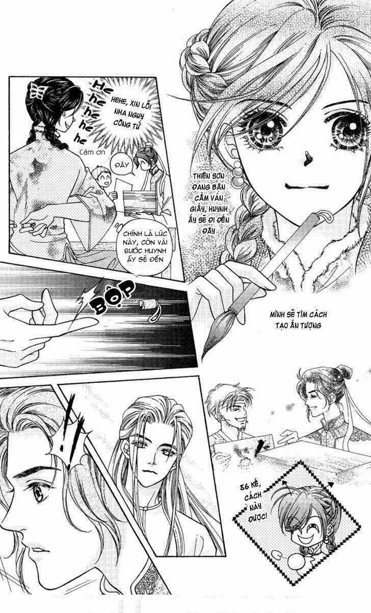 Vạn Dặm Tìm Chồng Chapter 4 trang 4