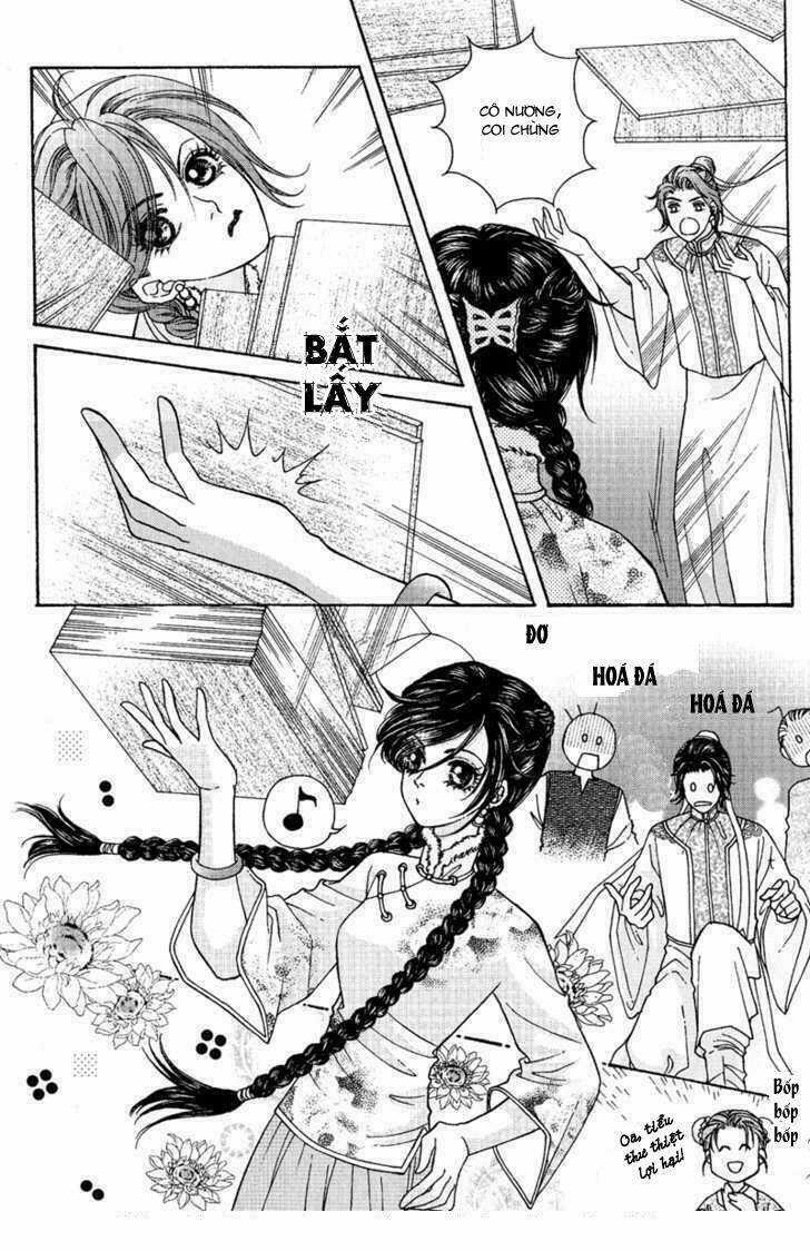 Vạn Dặm Tìm Chồng Chapter 4 trang 5