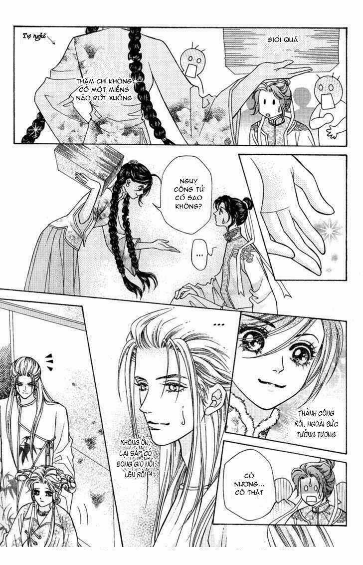 Vạn Dặm Tìm Chồng Chapter 4 trang 6