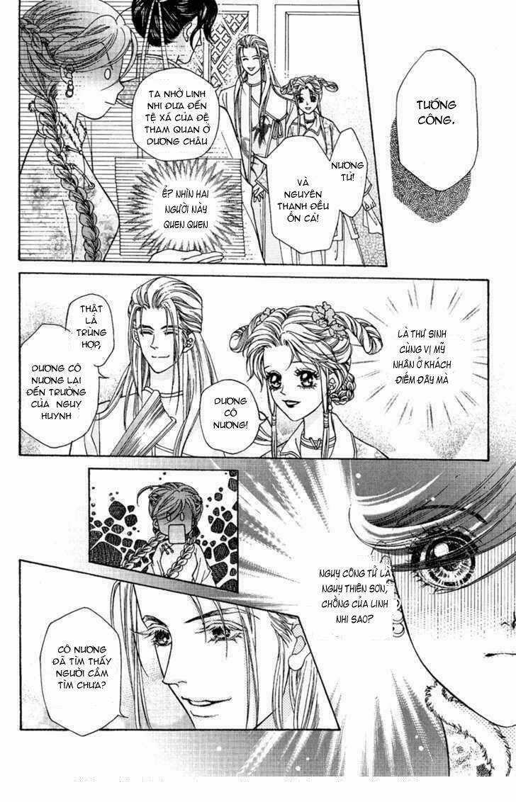 Vạn Dặm Tìm Chồng Chapter 4 trang 7