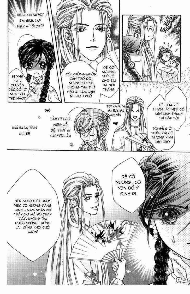 Vạn Dặm Tìm Chồng Chapter 4 trang 9