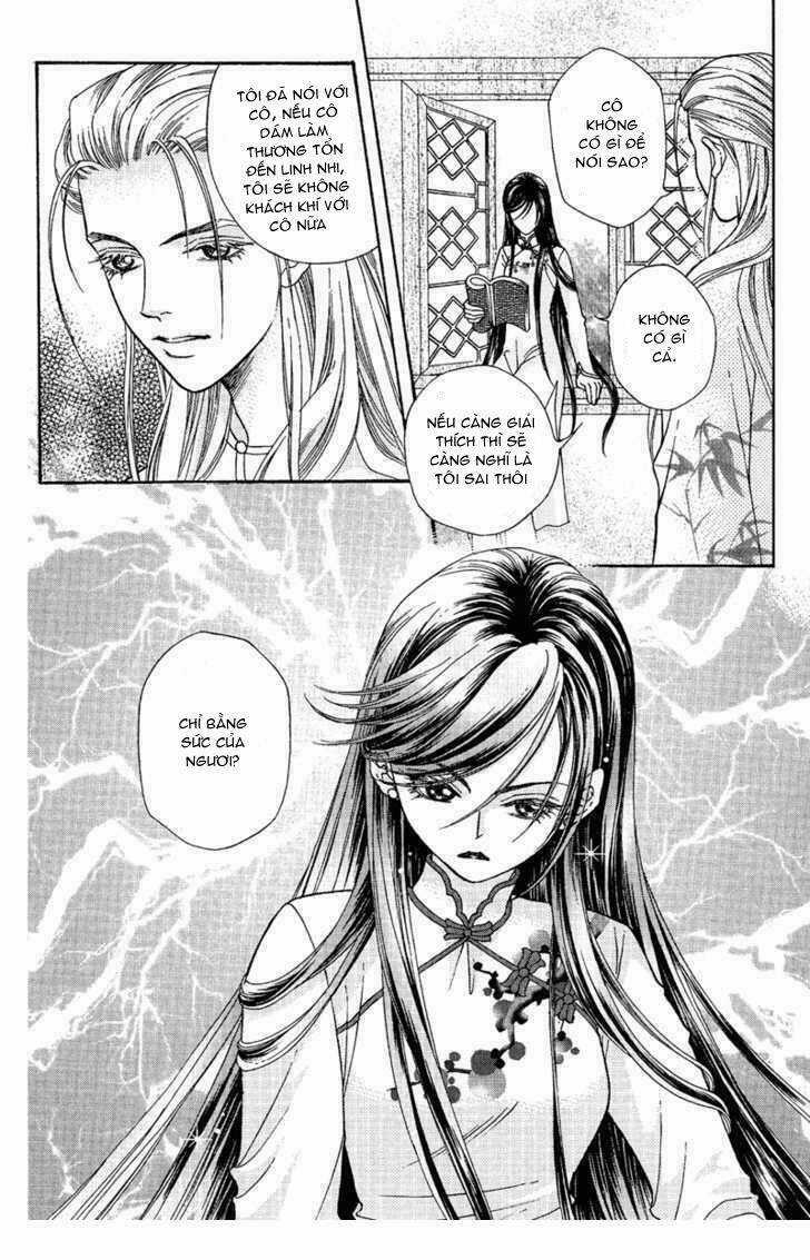 Vạn Dặm Tìm Chồng Chapter 5 trang 10