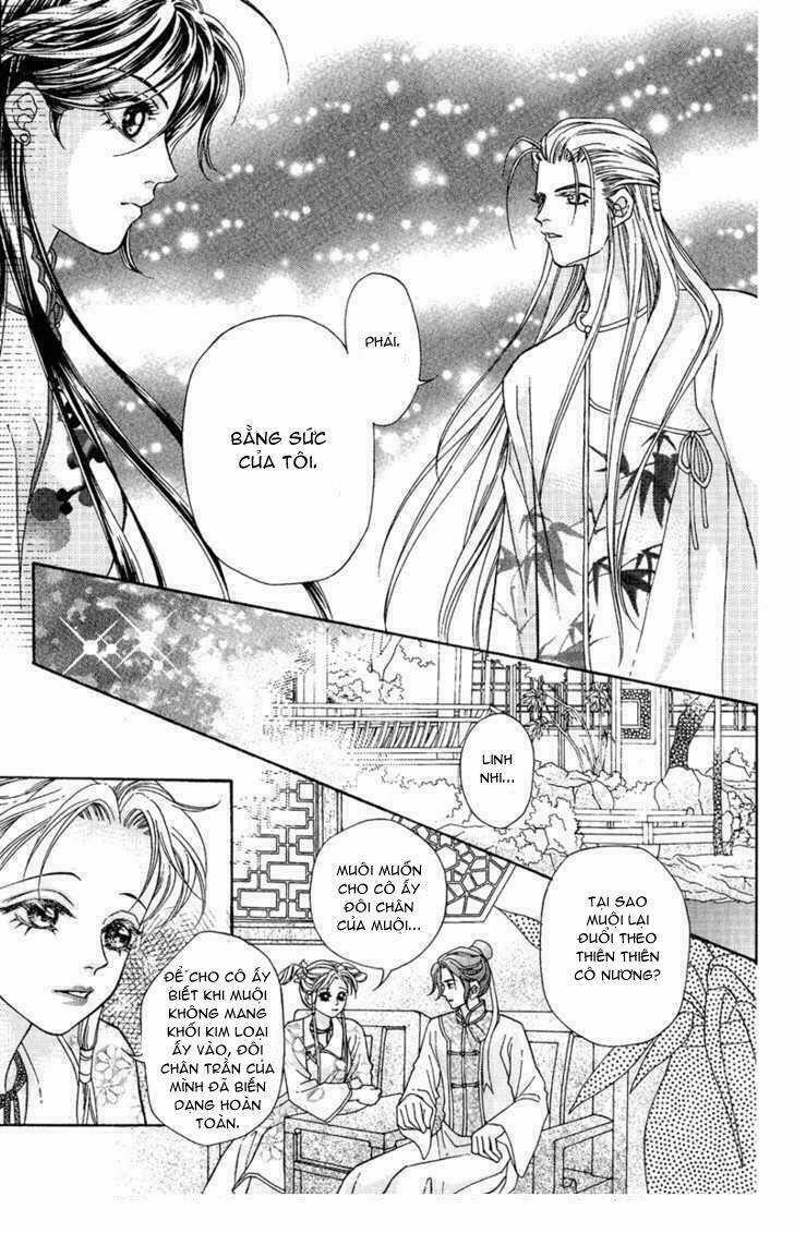 Vạn Dặm Tìm Chồng Chapter 5 trang 11