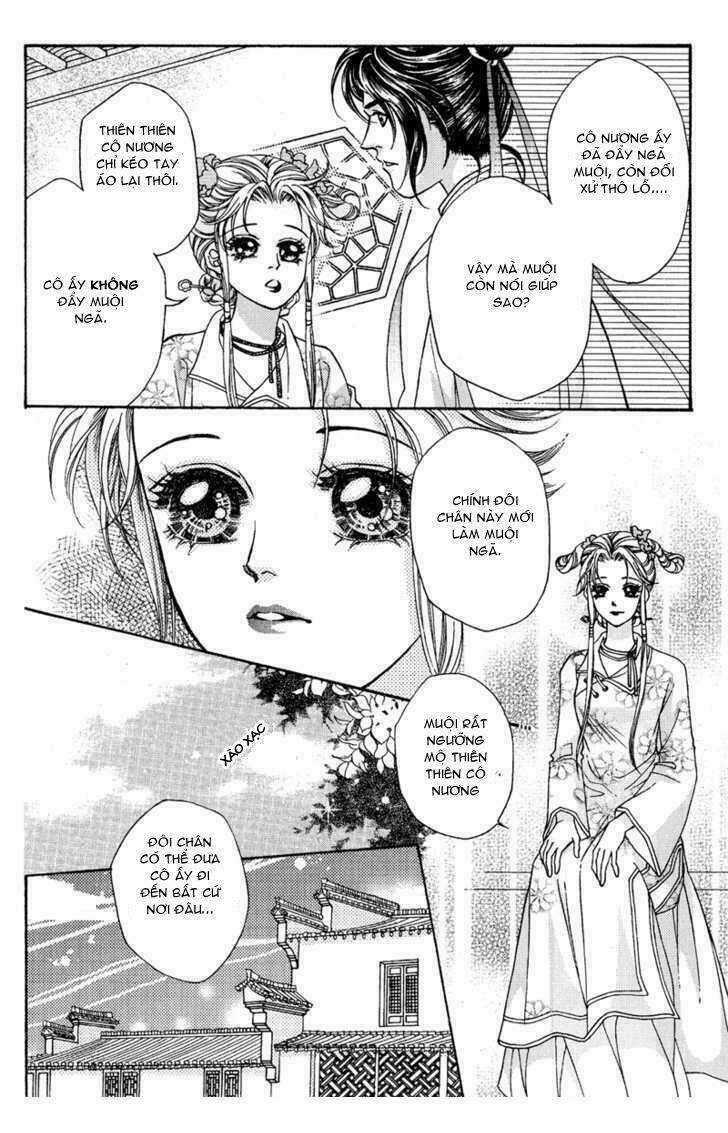 Vạn Dặm Tìm Chồng Chapter 5 trang 12