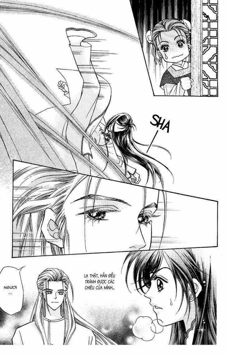 Vạn Dặm Tìm Chồng Chapter 5 trang 13