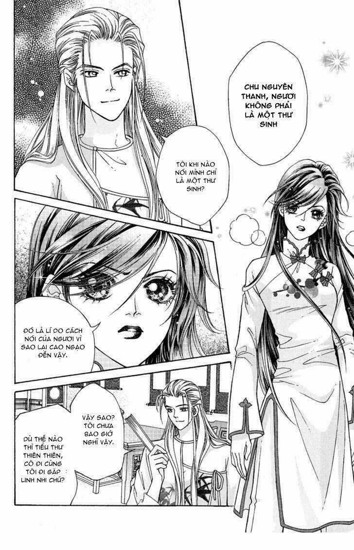 Vạn Dặm Tìm Chồng Chapter 5 trang 14