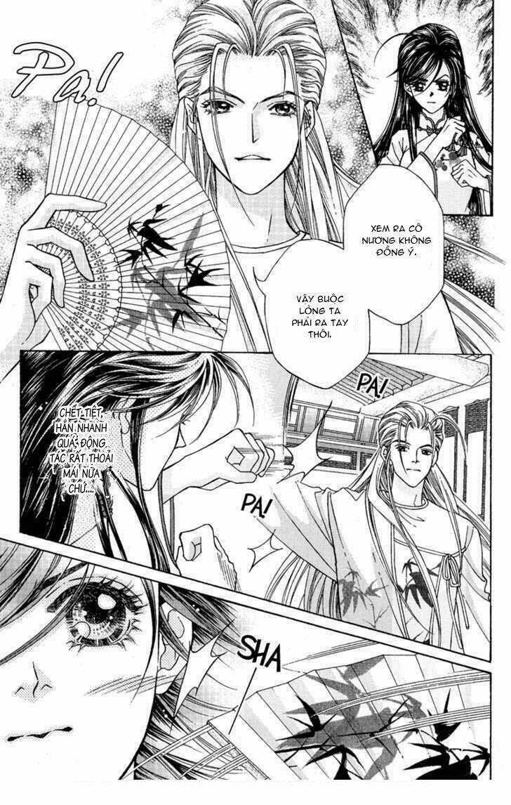 Vạn Dặm Tìm Chồng Chapter 5 trang 15