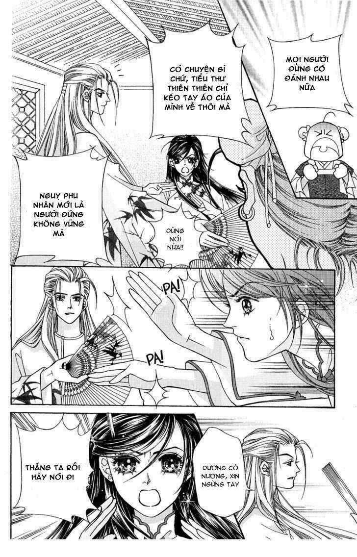 Vạn Dặm Tìm Chồng Chapter 5 trang 16