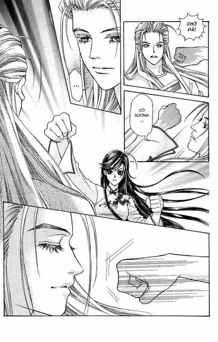 Vạn Dặm Tìm Chồng Chapter 5 trang 17