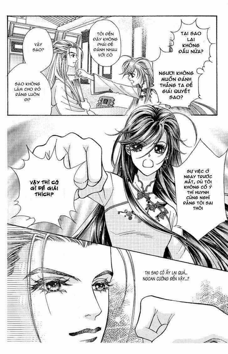 Vạn Dặm Tìm Chồng Chapter 5 trang 18