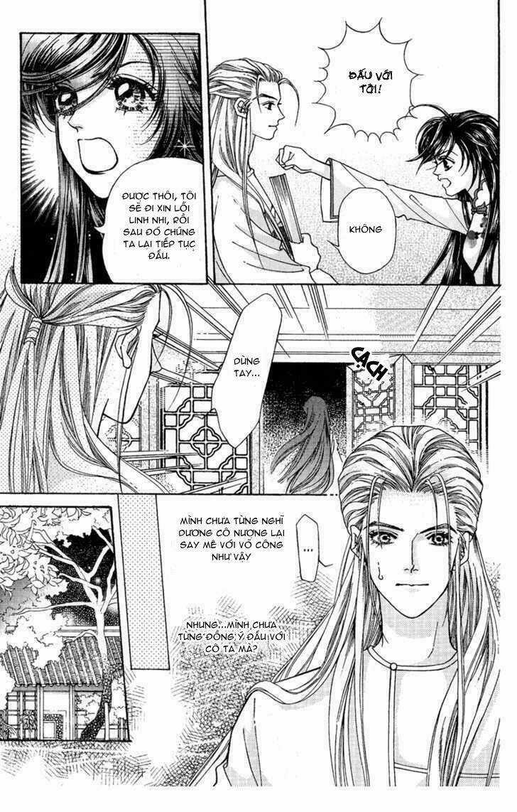 Vạn Dặm Tìm Chồng Chapter 5 trang 19