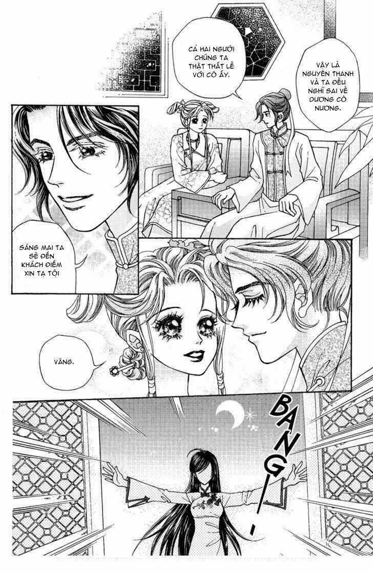 Vạn Dặm Tìm Chồng Chapter 5 trang 20