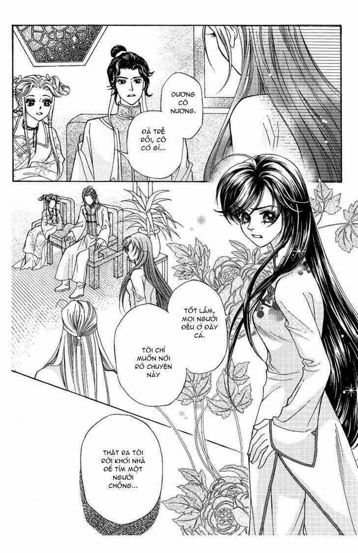 Vạn Dặm Tìm Chồng Chapter 5 trang 22