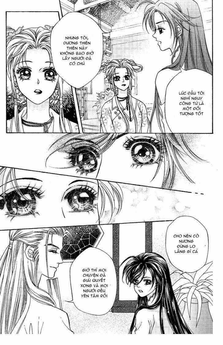 Vạn Dặm Tìm Chồng Chapter 5 trang 23