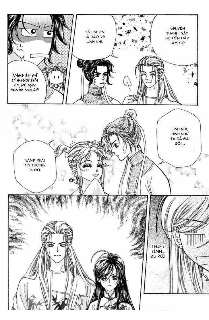 Vạn Dặm Tìm Chồng Chapter 5 trang 24