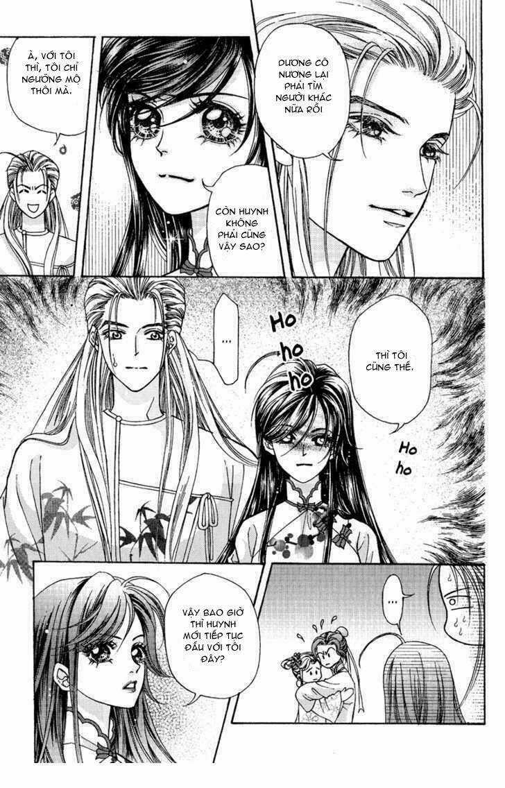 Vạn Dặm Tìm Chồng Chapter 5 trang 25